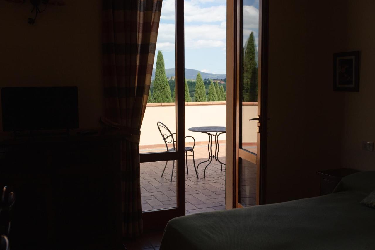 Appartamenti Casalsole Cerreto Guidi Exterior photo