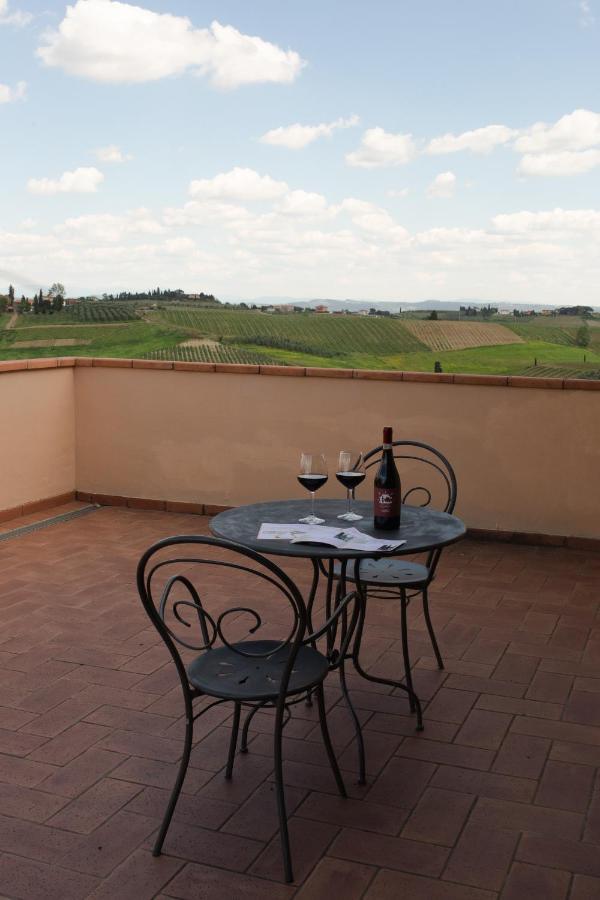 Appartamenti Casalsole Cerreto Guidi Exterior photo